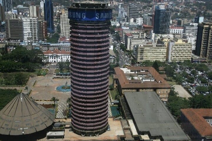 Nairobi City Highlight Guided Tour