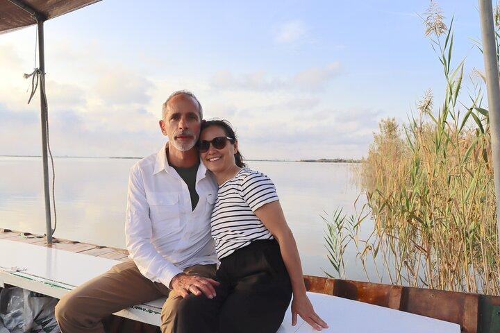 Albufera Private Tagestour : Paella, Bootsfahrt und Naturwanderung