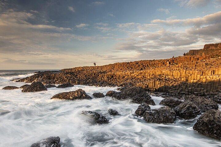 Halbtagestour zum Giant's Causeway ab Belfast