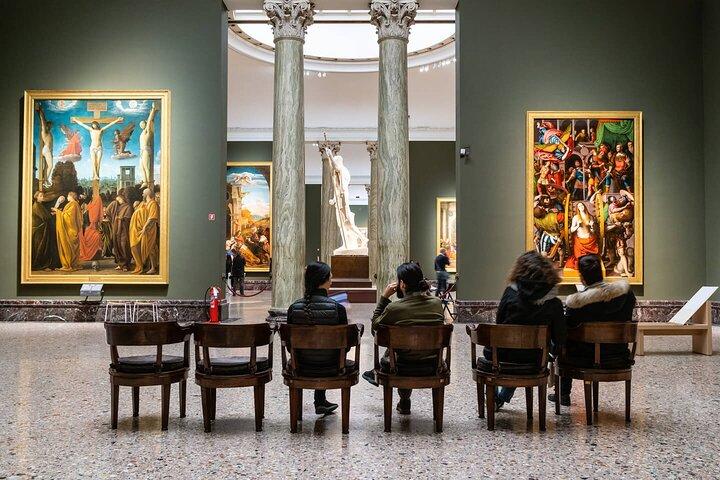 Milan Museum and Gallery Tour: An Art Experience