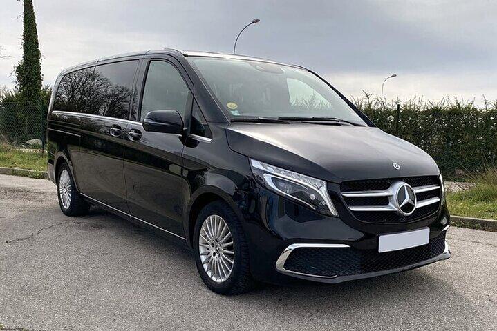 3 Hours Private Rome City Tour by Van with Hotel Pickup
