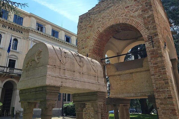 Padua Interactive City Tour