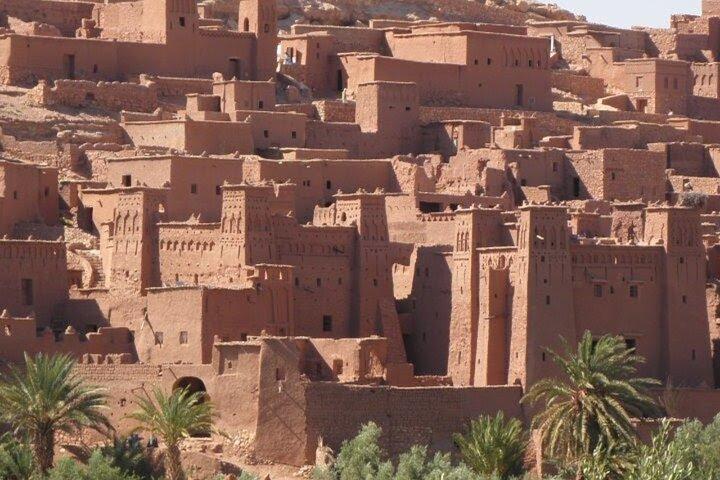 2 Days Desert Tour From Marrakech To Zagora And Camel Trek