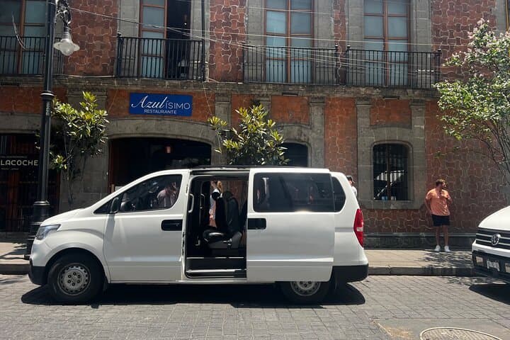 Private transportation to Xochimilco from your accommodation