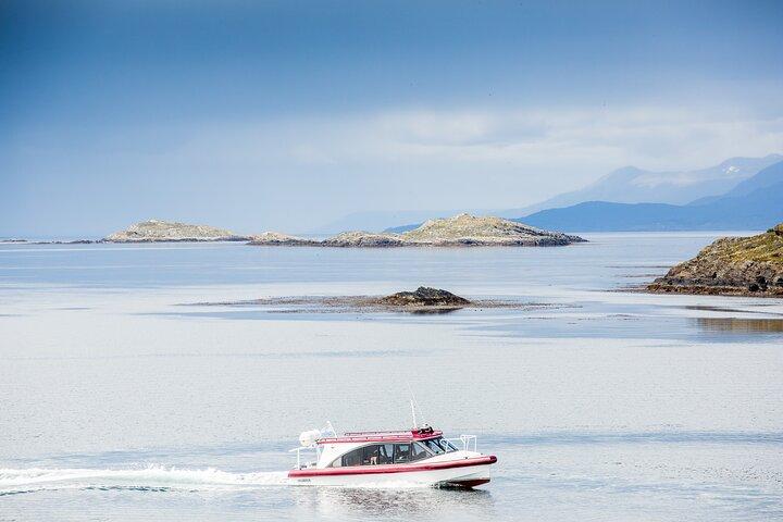 Traversata in mare da Ushuaia a Puerto Williams