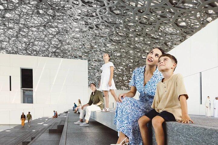 Louvre Museum, Abu Dhabi Ticket Deals