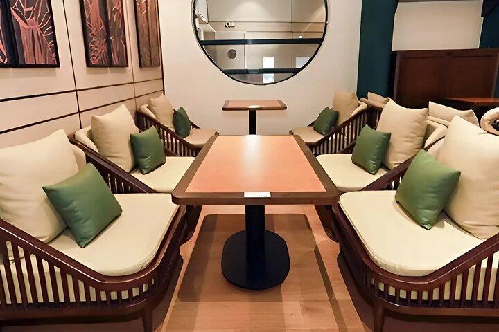 Salón de negocios del aeropuerto de Dong Hoi
