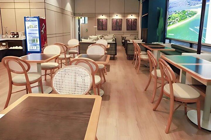 Salón de negocios del aeropuerto de Dong Hoi