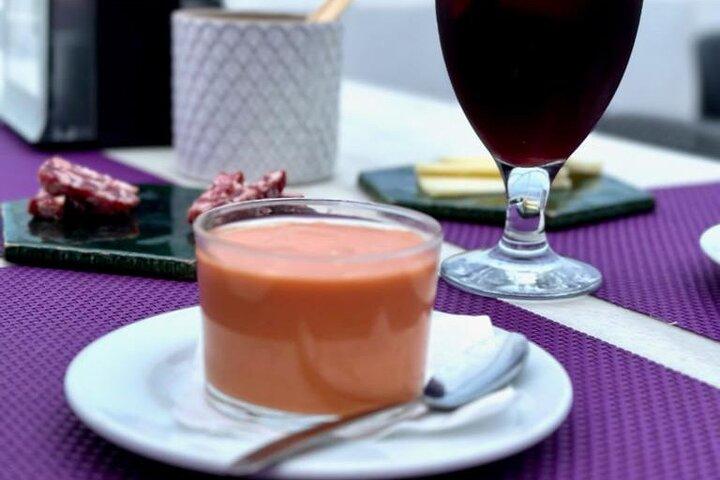 Sangria en Tapas Proeverij Ervaring