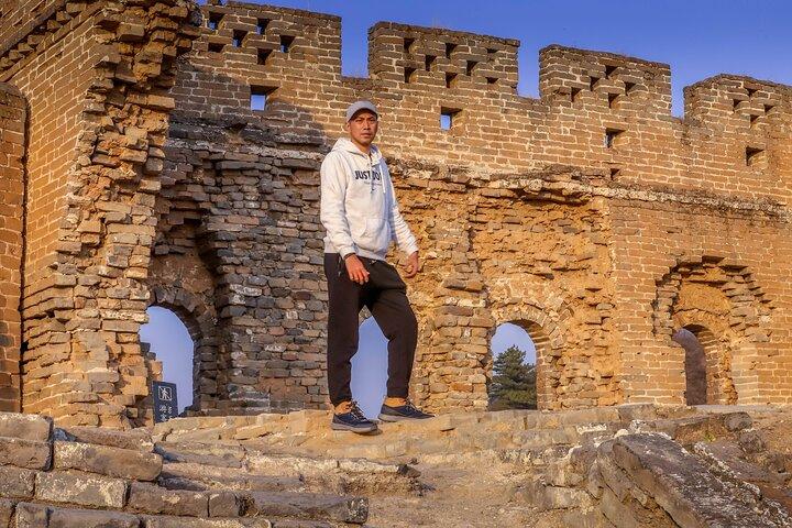Jinshanling Great Wall Private Day Trip – Smuk og mindre overfyldt
