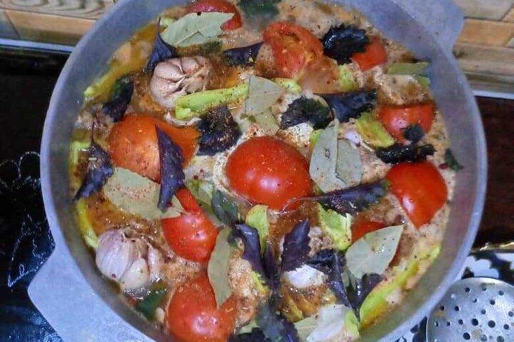 COOKING CLASS 2 meals (Samarkand), visit baking bread, local life