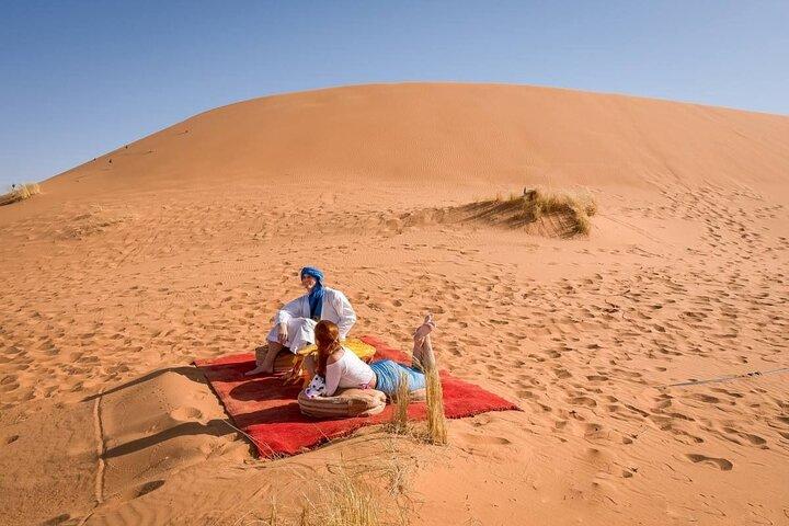 2 Tage El Borj Wüstentour ab Agadir und Taghazout
