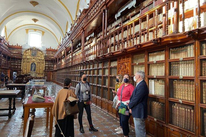 Aromen von Puebla : eine kulinarische Reise durch die Geschichte