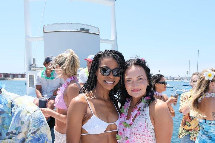 Luxus Bay oder Sunset Yacht Cruise in San Diego