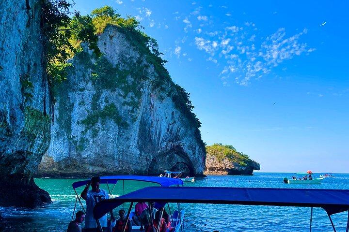 Océan et jungle: Snorkel, cascade de Quimixto et plage Aventure
