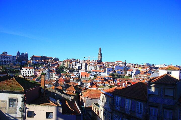 Porto's #1 Walking Tour