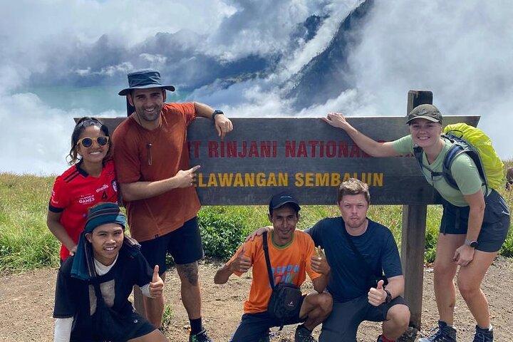 Mount Rinjani 2D 1N trekking naar de top