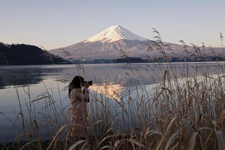 Mount Fuji Private Tour With English Speaking Driver