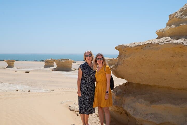 Fayoum Oasis Safari with Valley of Whales & Traditional Lunch