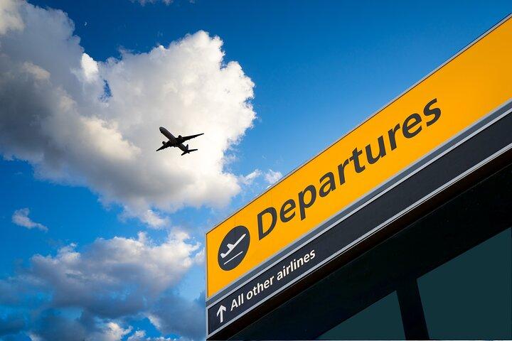 Private Taxi Transfer from London to Heathrow Airport