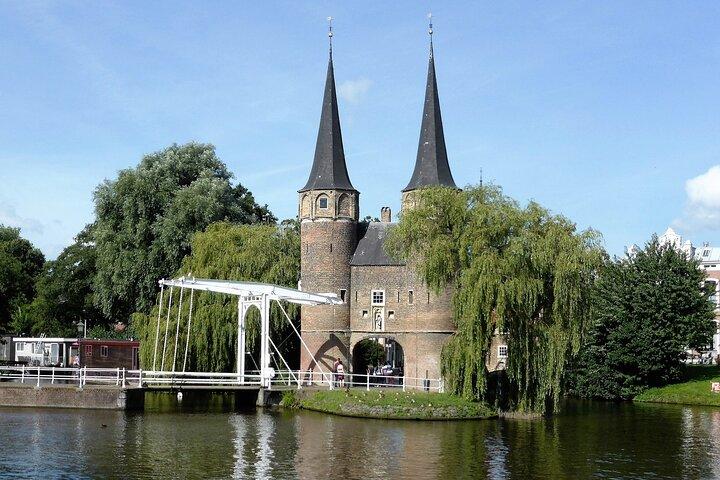 Discover Delft: Historic Streets, Market Square & Dutch Heritage
