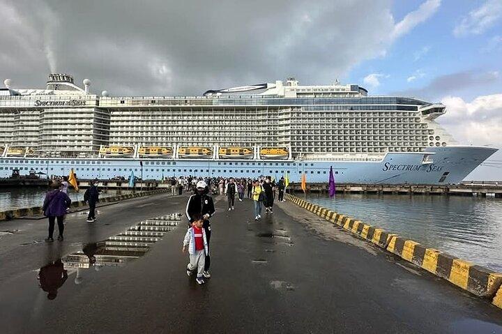 Croisière Tour à MY SON HOLYLAND - DA NANG CITY De Chan May ou Tien Sa Port