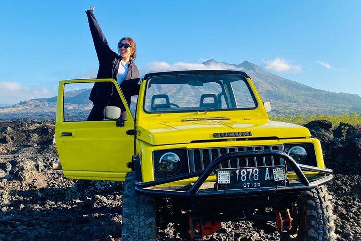 Hotell nära Mount Batur Jeep