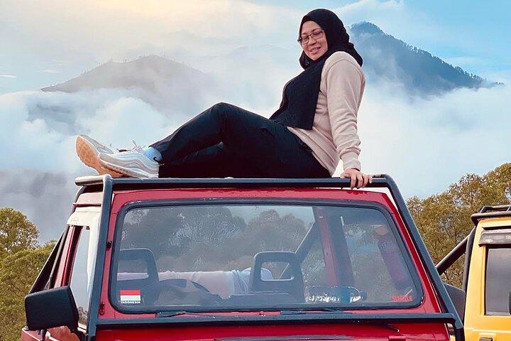 Hotell nära Mount Batur Jeep
