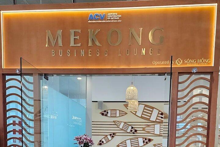 Kan Tho International Airport Business Lounge