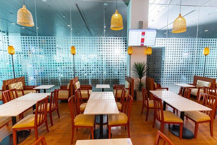 Kan Tho International Airport Business Lounge