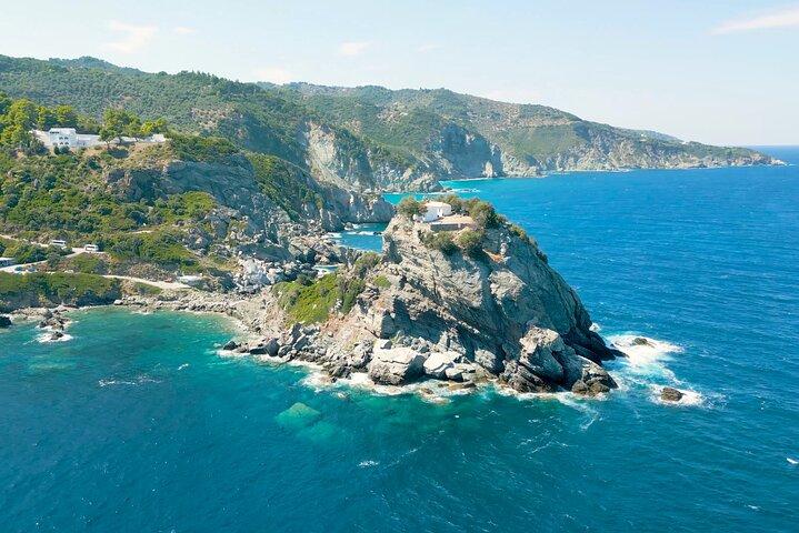 Mamma Mia Cruise From Skiathos Island