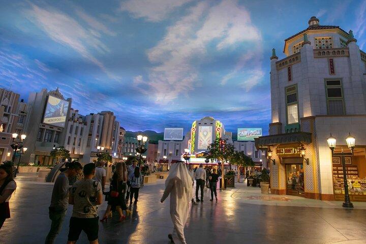 Warner Bros. WorldTM Yas Island, Abu Dhabi