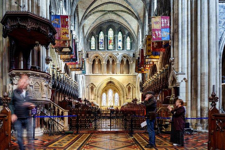Toegangsticket voor Saint Patrick's Cathedral Dublin