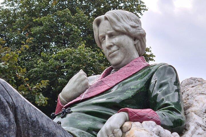 Oscar Wilde Dublin Walking Tour mit erfahrenem lokalen Guide