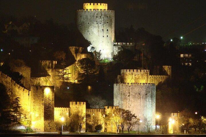 Premium Istanbul Tour By Night - Private