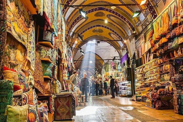 Exploring Workshops and Markets in Luxor(Private Tour)