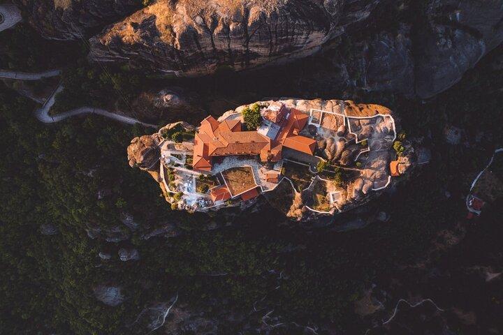 Het Griekse vasteland in 5 dagen Privétour vanuit Athene