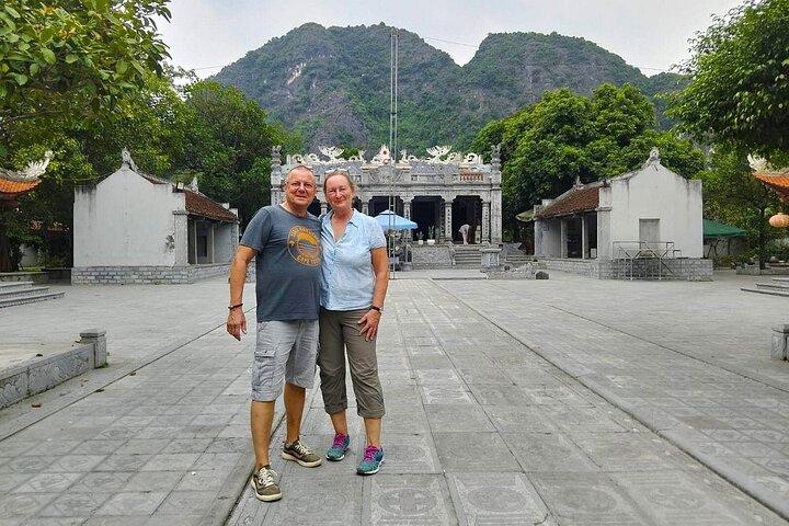 Den bästa motorcykel dagstur utforska Ninh Binh dolda pärlor