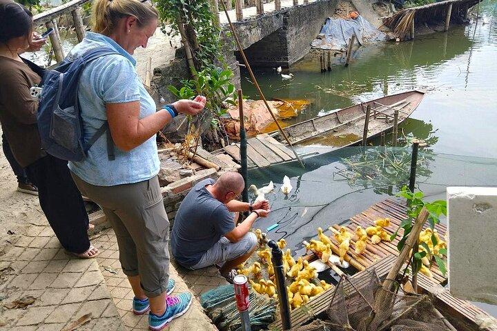 Den bästa motorcykel dagstur utforska Ninh Binh dolda pärlor
