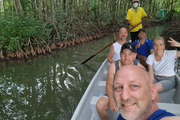 Can Gio Mangrove Tour and Monkey Island Tour