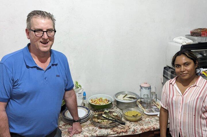 Oleena cooking class