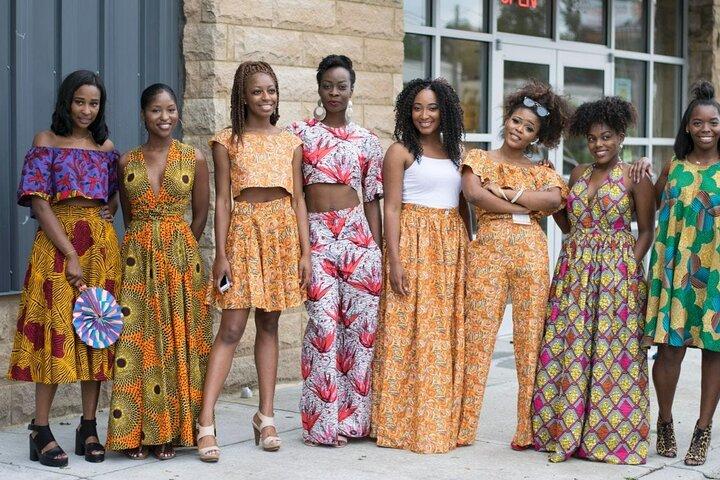 Accra Fashion Experience Tour paket