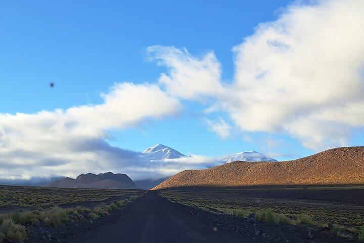 Pack 3 Days, Private Tours in 4x4, Meet the Hidden Desert.