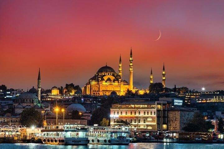 Guided Full Day Istanbul Old City Tour with Tickets and Lunch