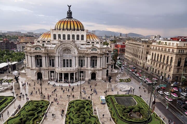 City Tour with Xochimilco and Coyoacan Tour