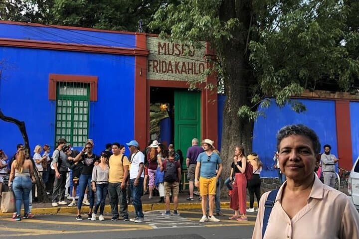 City Tour with Xochimilco and Coyoacan Tour
