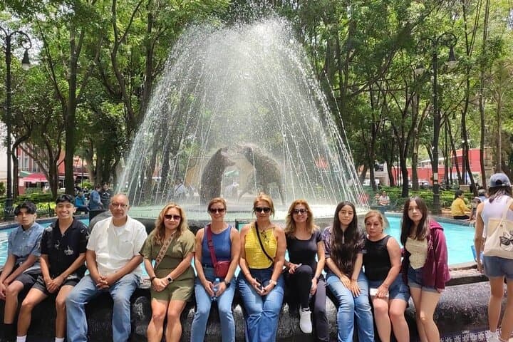 City Tour with Xochimilco and Coyoacan Tour