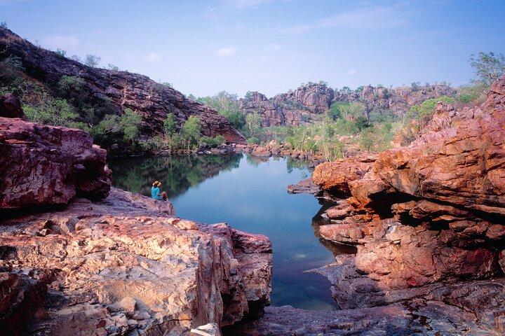 5 dages 4WD Kakadu Koolpin Safari