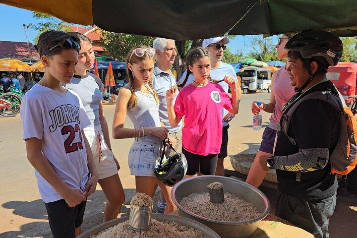 Phnom Penh Islands of the Mekong Guided Bike Tour - Gratis ophalen en inleveren van het hotel
