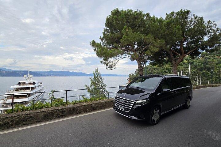 Transfer privato (SCI) da Zurigo a Davos (1-6 persone)